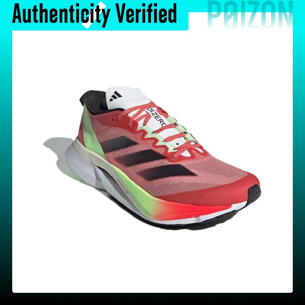 아디다스 아디제로 보스턴 12 남성용 로우탑 러닝화,  - Adidas Shoes Adizero Boston 12 리뷰 및 가격